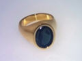 Ring Turmalin HR